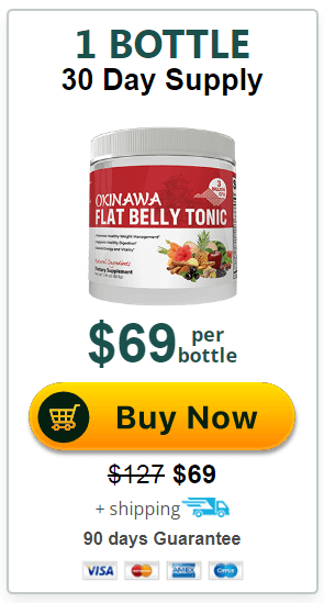 Okinawa Flat Belly Tonic Pricing 1